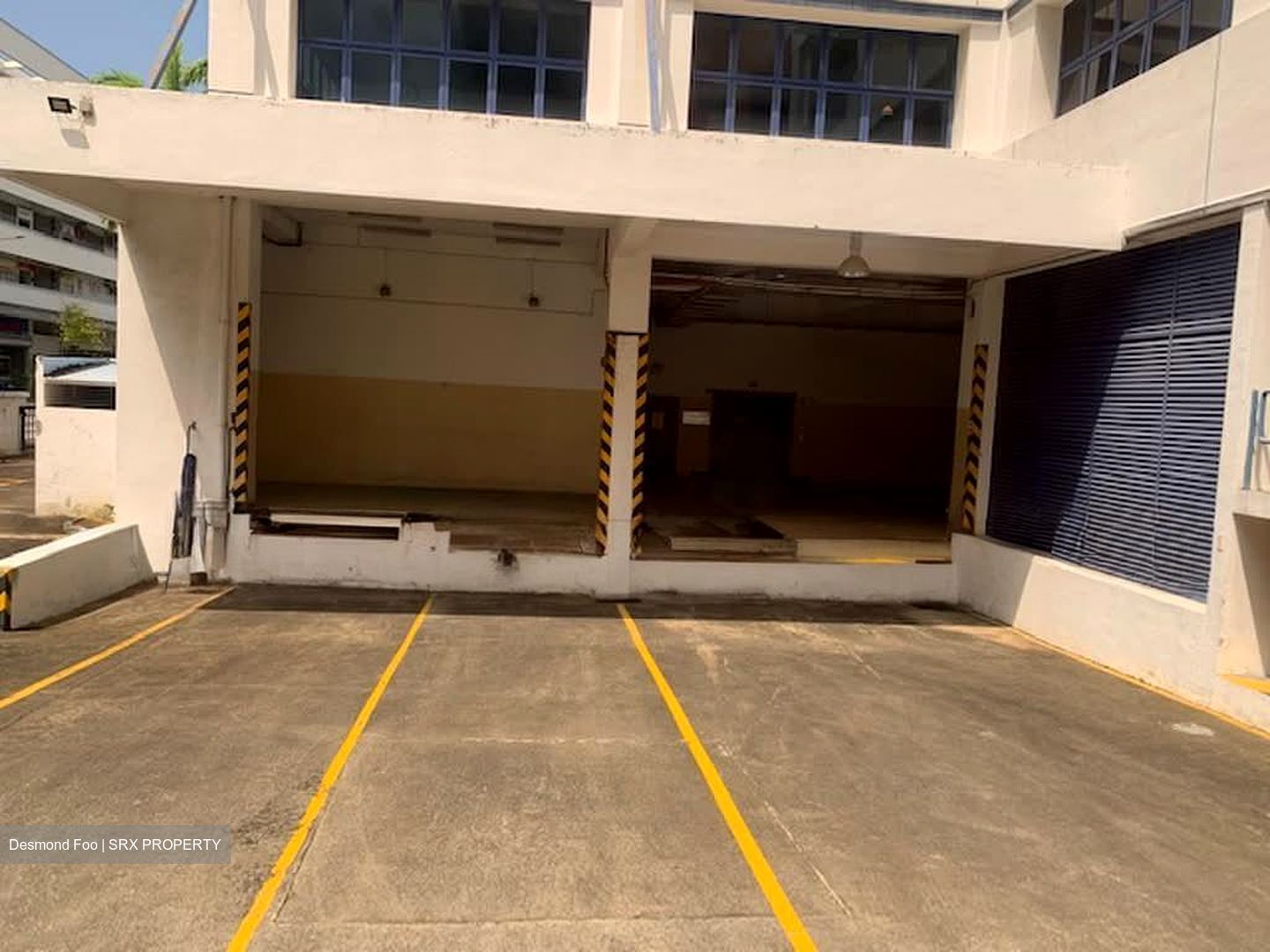 Volex Building (D18), Factory #563238681